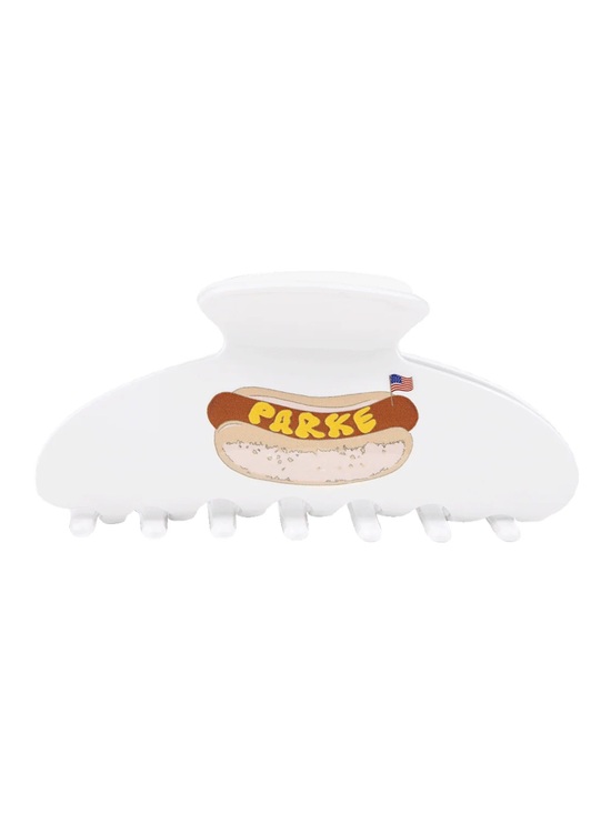 PARKE Hot Dog Claw Clip